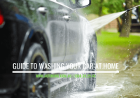 Homemade Waterless Car Wash Recipe and Tutorial