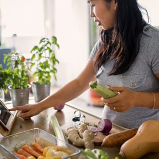 What dietary changes benefit women's health the most?