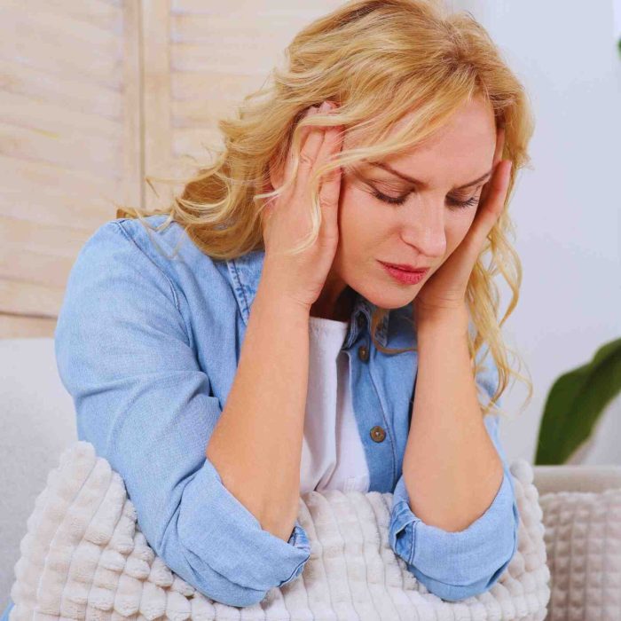 What are the signs of hormonal imbalance in women?