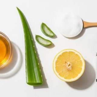How to treat acne scars with natural remedies