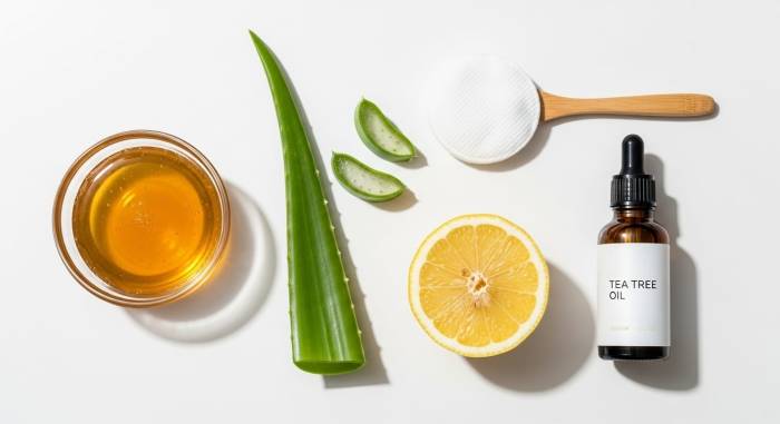 How to treat acne scars with natural remedies
