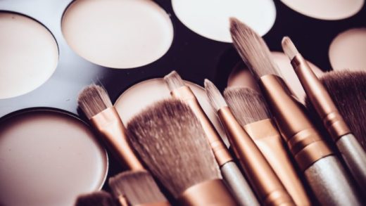 What are the must-have tools for a flawless makeup application