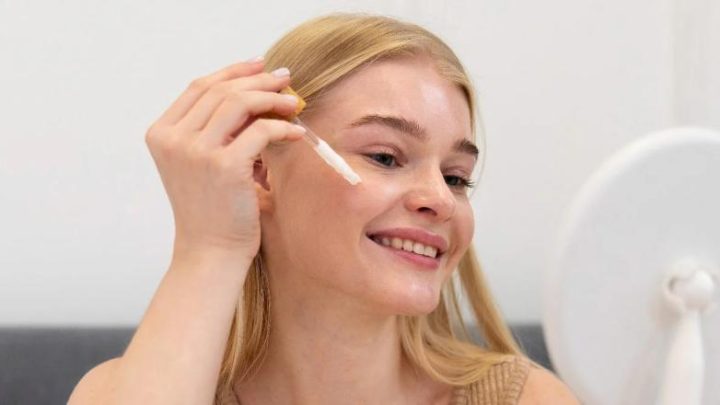 What to look for in anti-aging skincare products