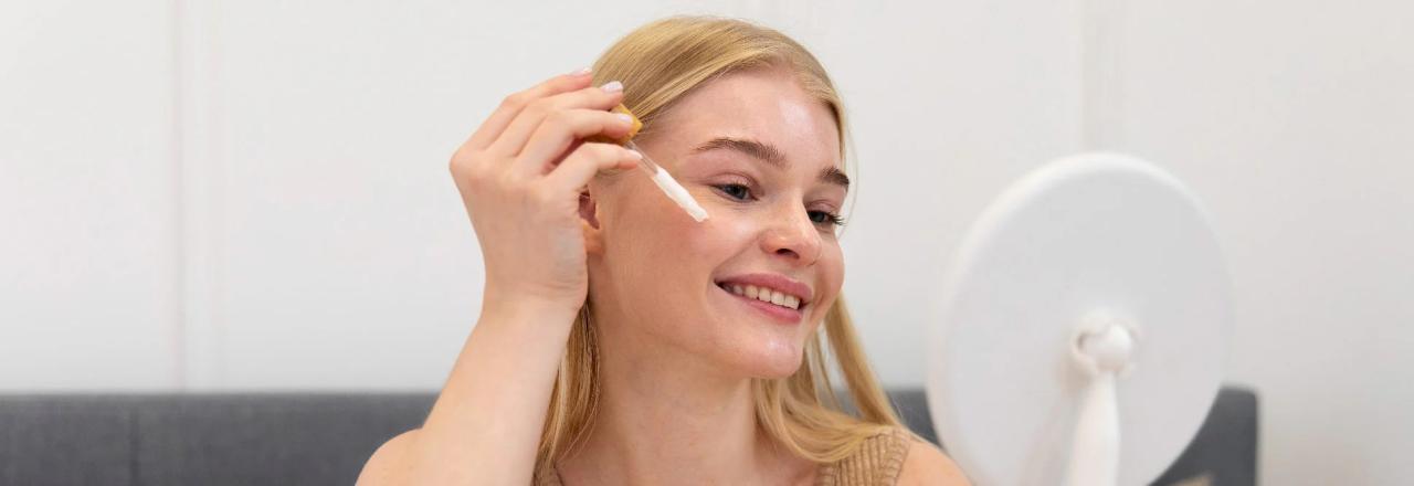 What to look for in anti-aging skincare products